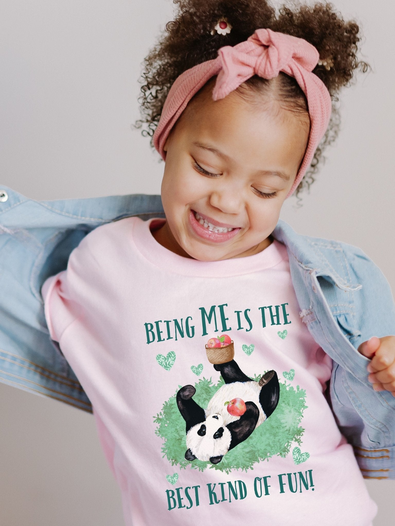Kids Tees | Eco-Friendly Affirmation Tees for Kids - Nest & Nova