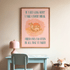 Camel | Kids Positive Wall Art Print | Dog Lover Gift by Nest & Nova