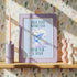 Hummingbird | Kids Affirmation Poster | Dog Lover Gift by Nest & Nova