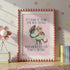 Lemurs | Kids Affirmation Poster | Dog Lover Gift by Nest & Nova