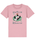 Panda | Organic Cotton Kids Tee | Dog Lover Gift by Nest & Nova