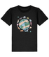Planet Earth | Organic Cotton Kids Tee | Dog Lover Gift by Nest & Nova