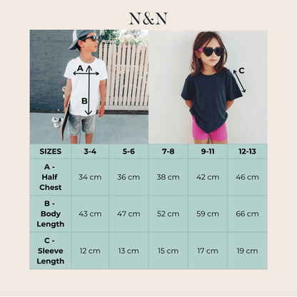 Planet Earth | Organic Cotton Kids Tee | Dog Lover Gift by Nest &amp; Nova